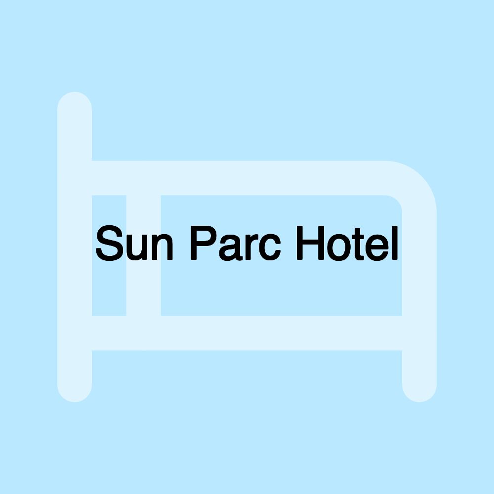 Sun Parc Hotel