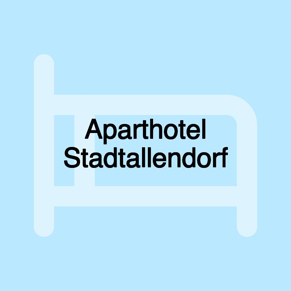 Aparthotel Stadtallendorf