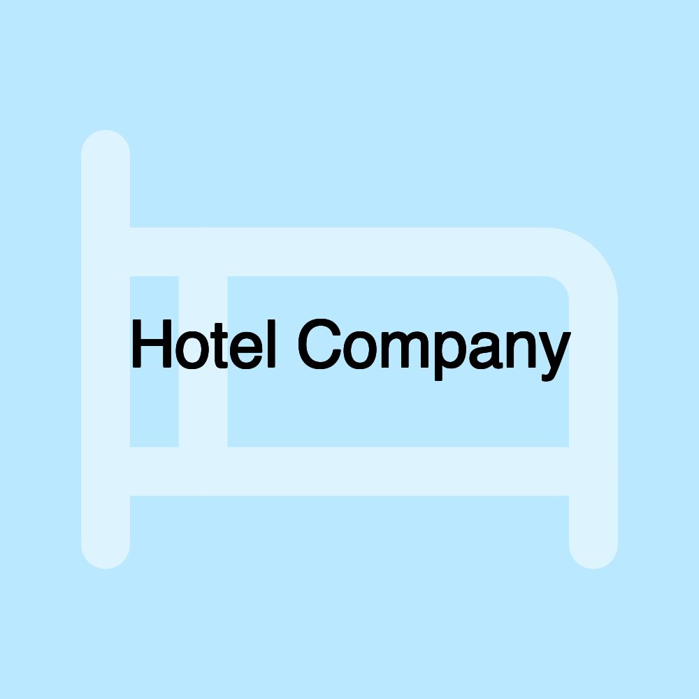 Hotel Company