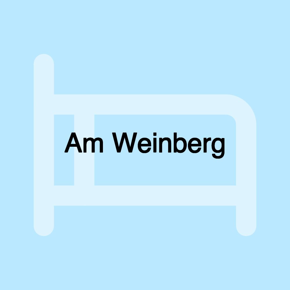 Am Weinberg