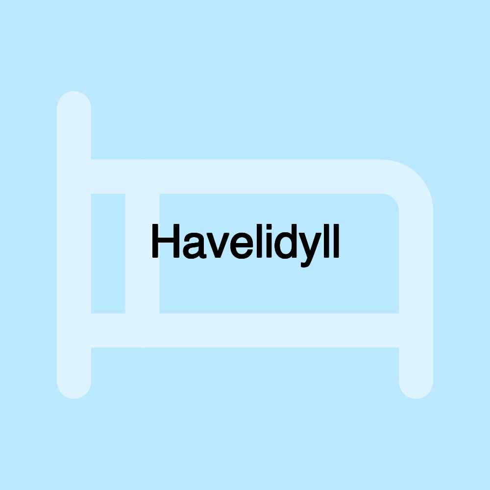 Havelidyll