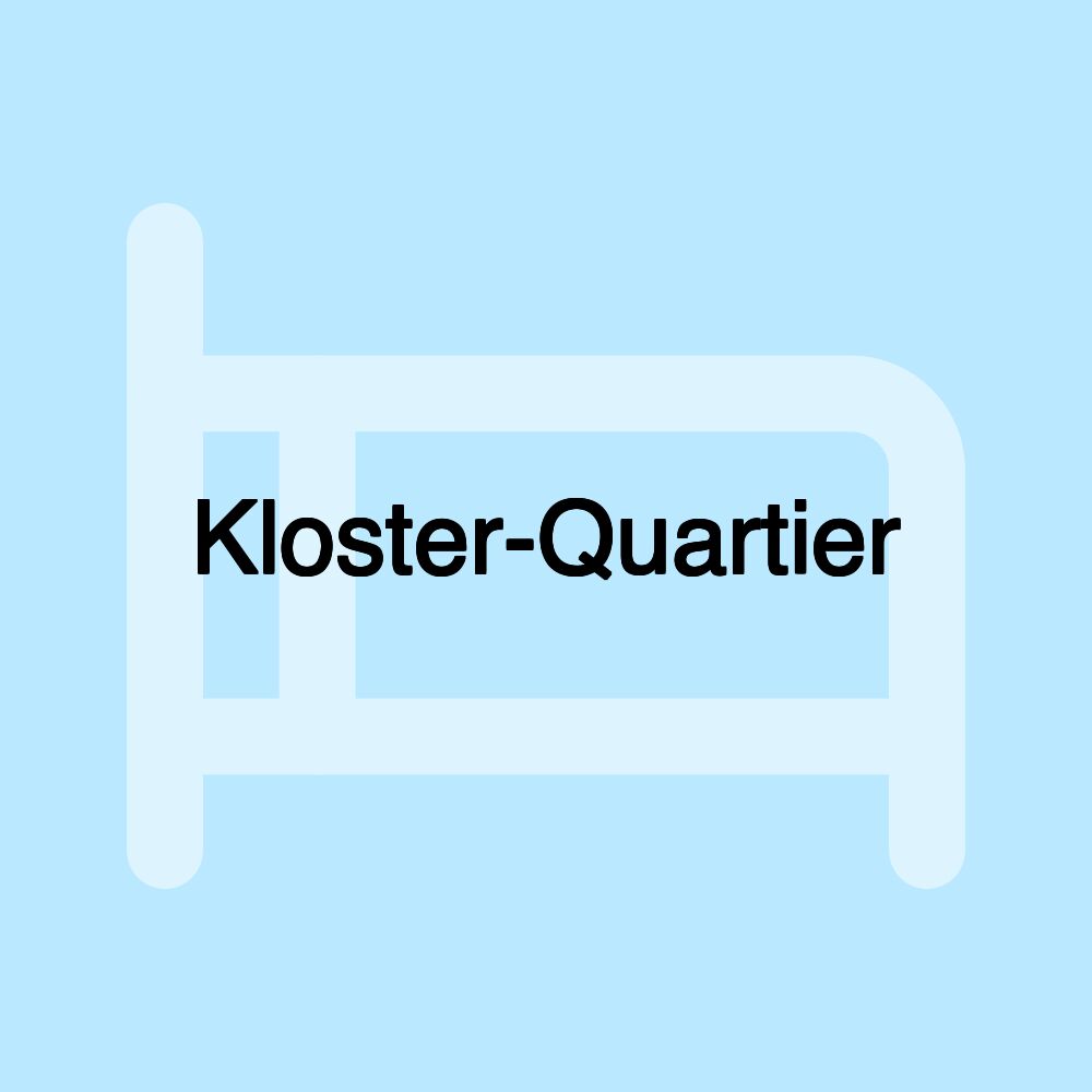 Kloster-Quartier