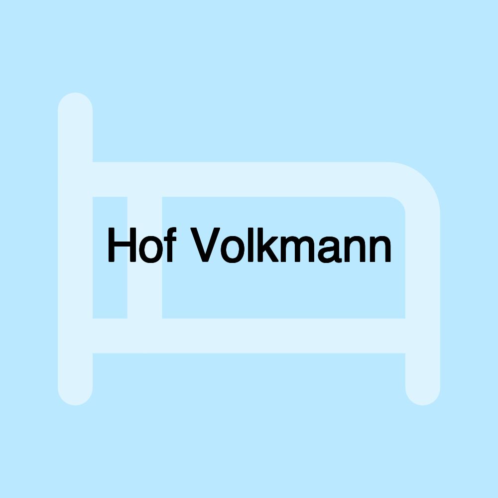 Hof Volkmann