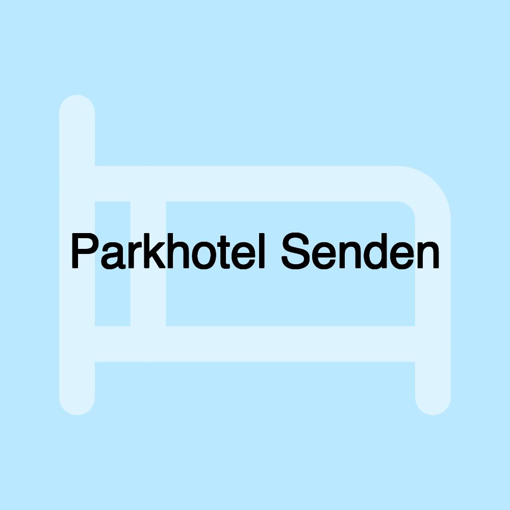 Parkhotel Senden