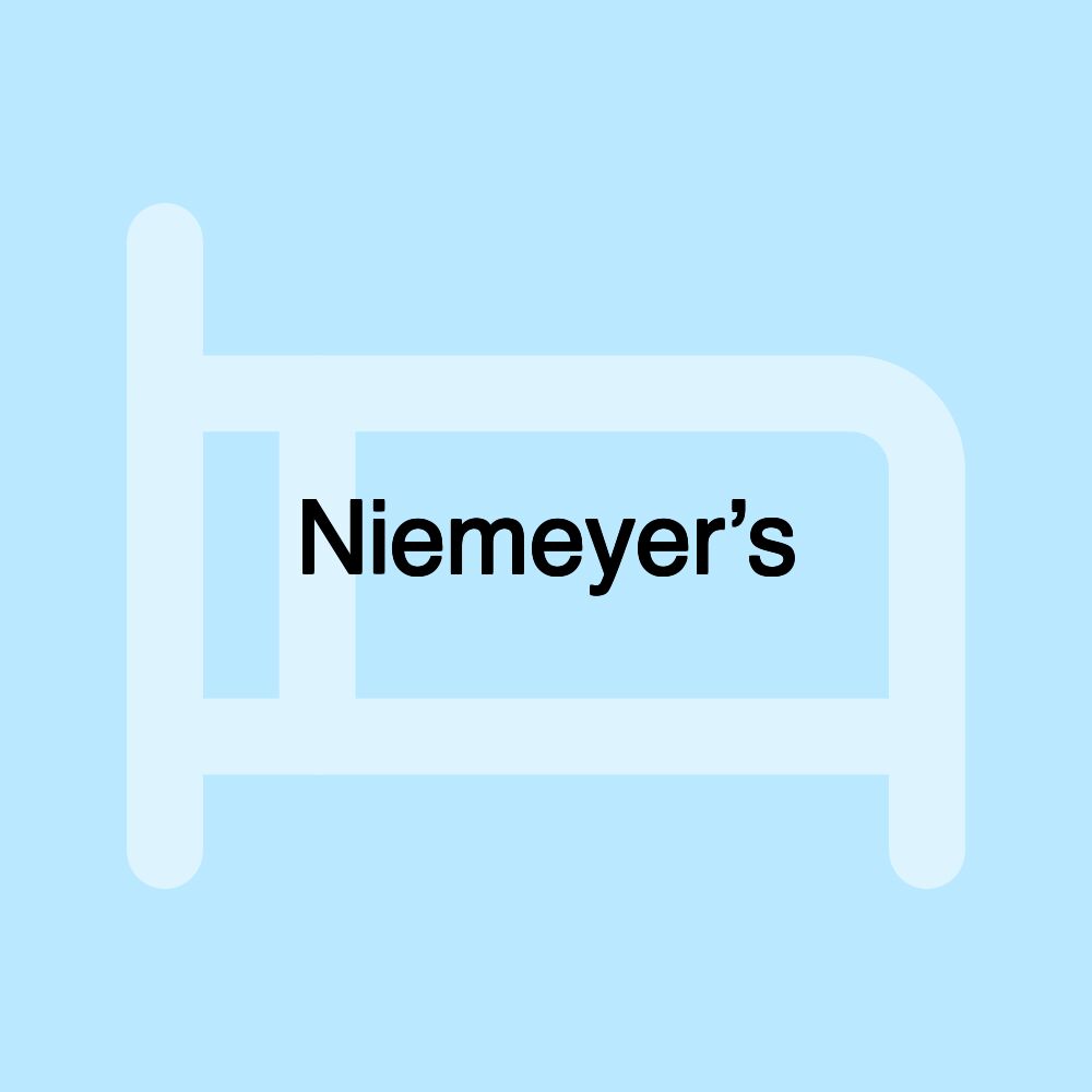 Niemeyer’s