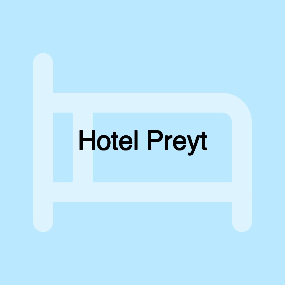 Hotel Preyt