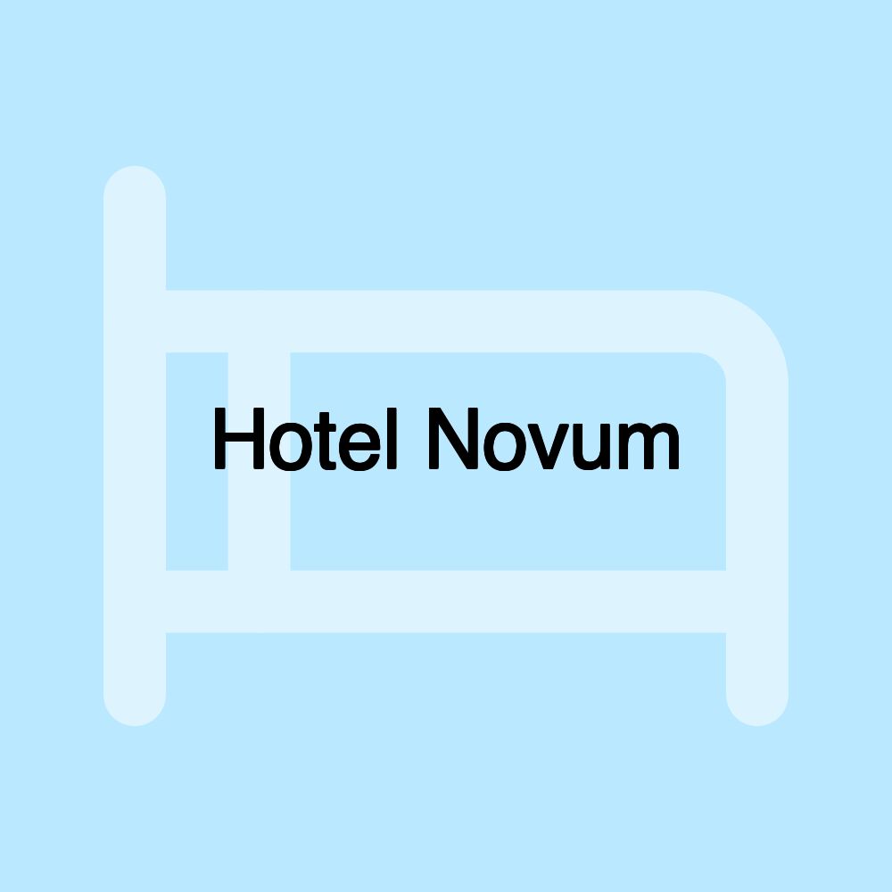 Hotel Novum