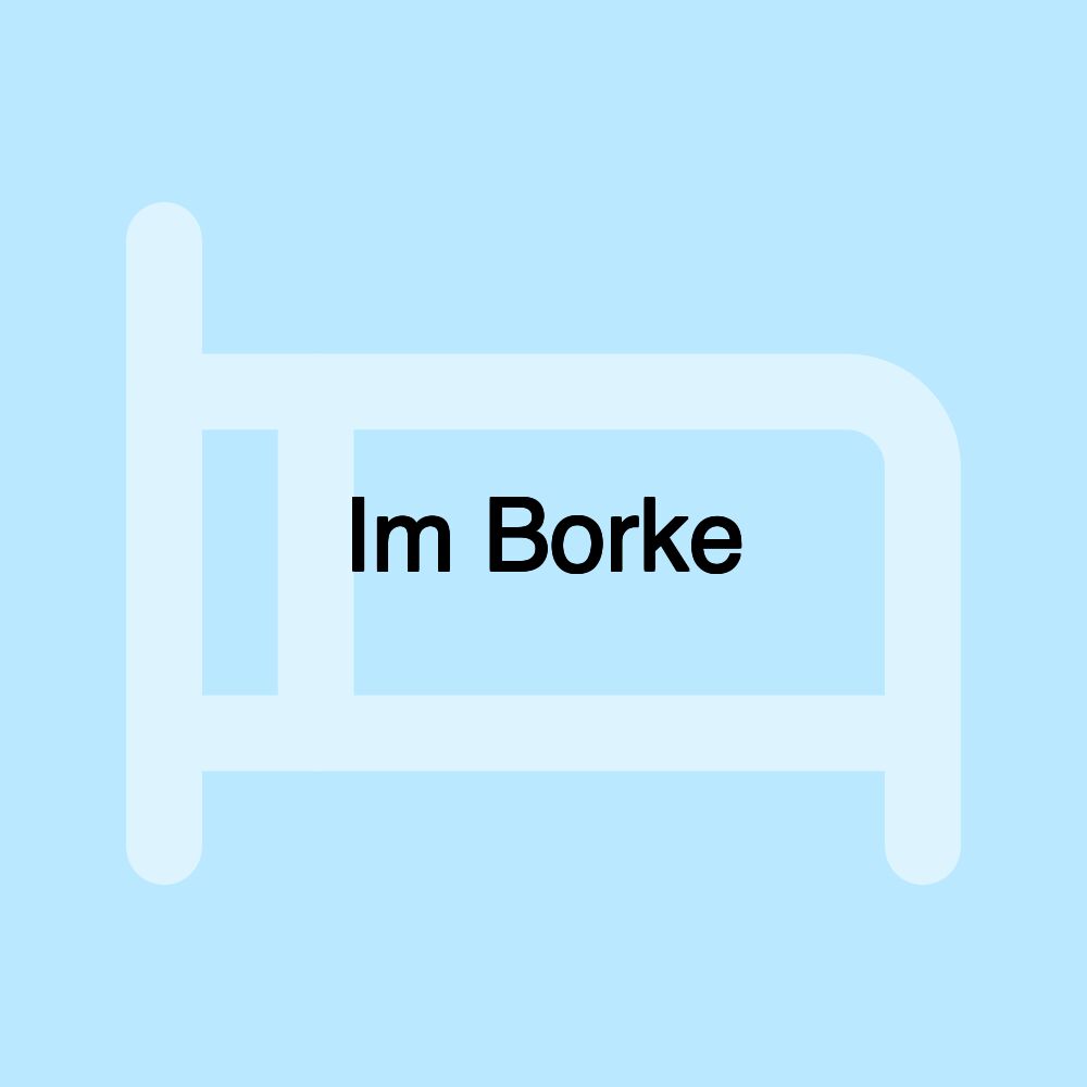 Im Borke