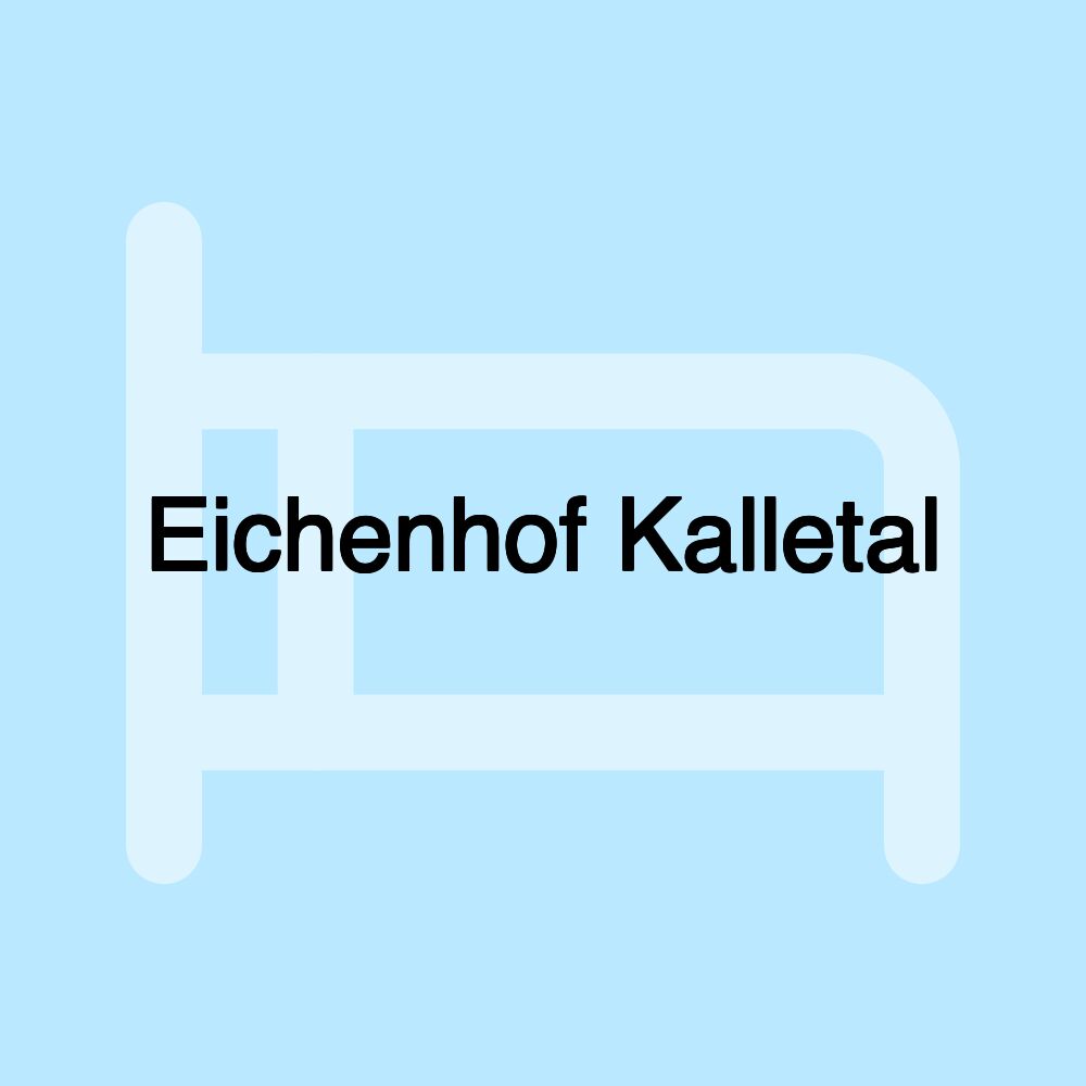 Eichenhof Kalletal