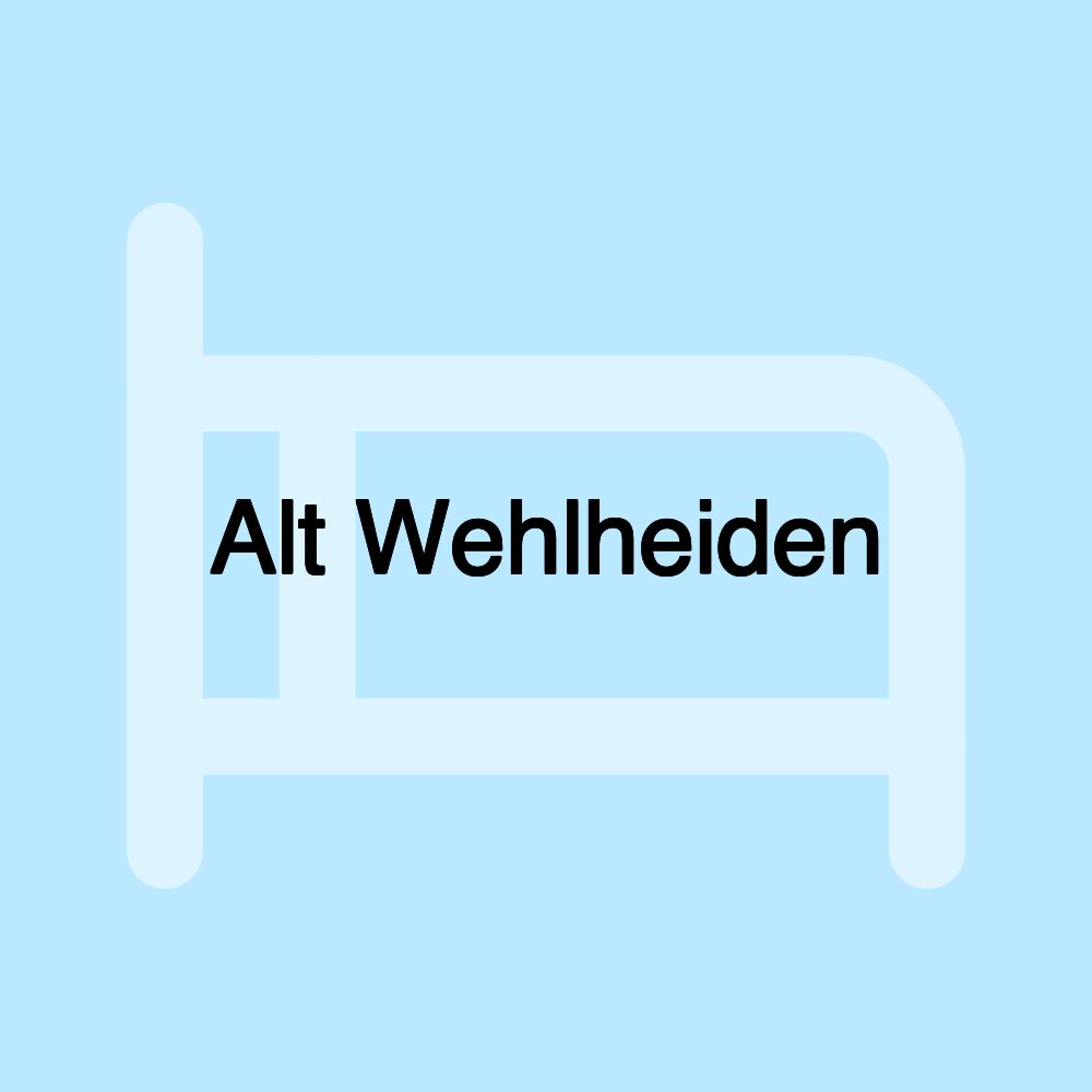 Alt Wehlheiden