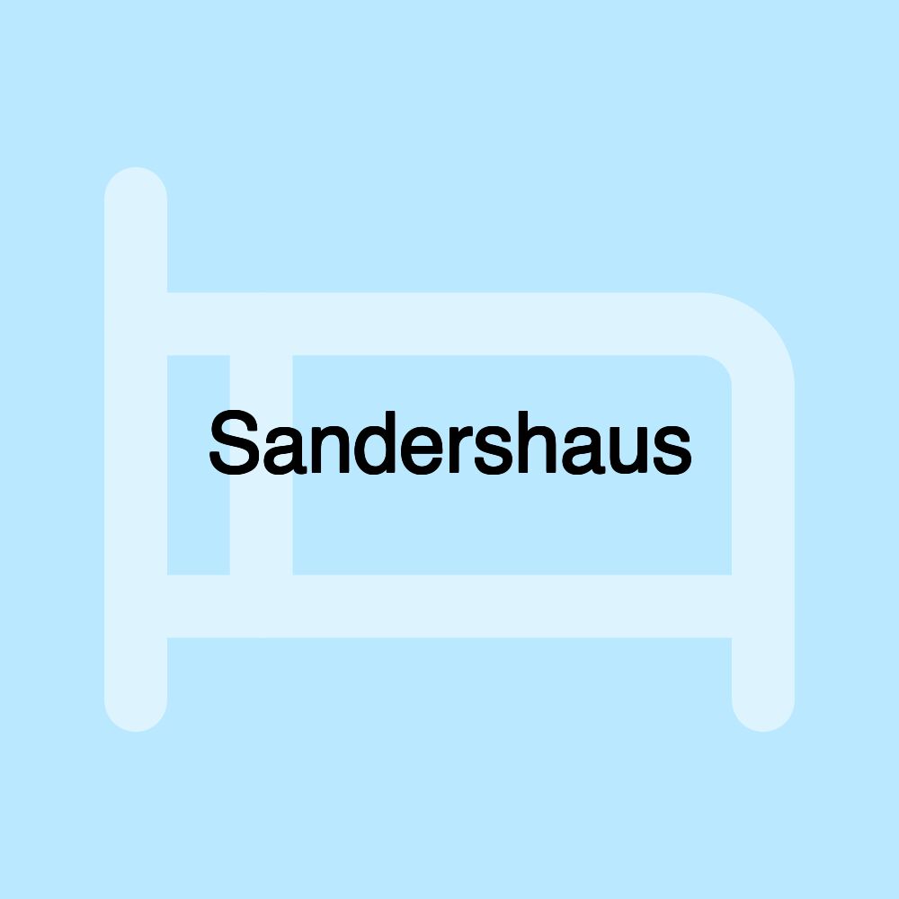 Sandershaus