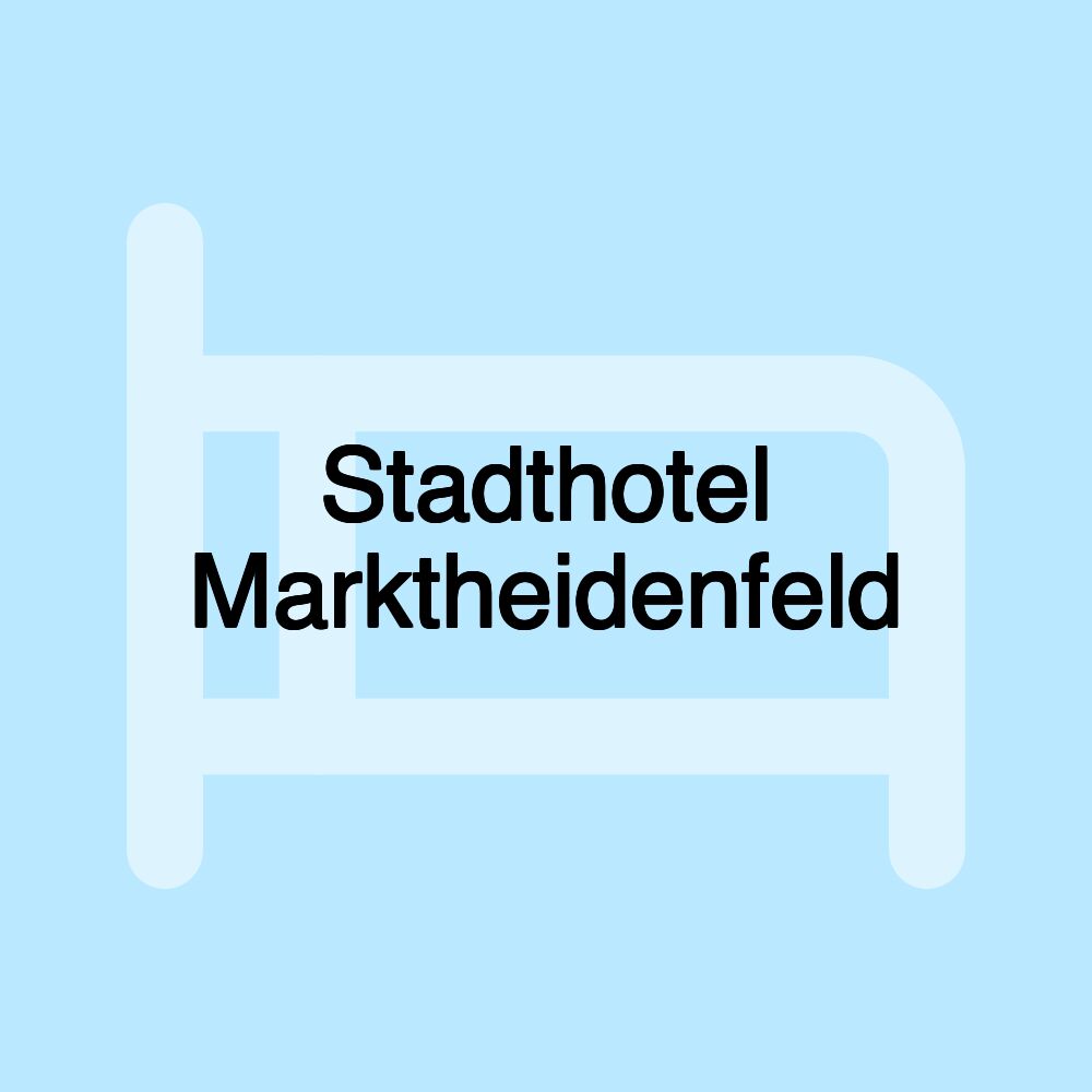 Stadthotel Marktheidenfeld