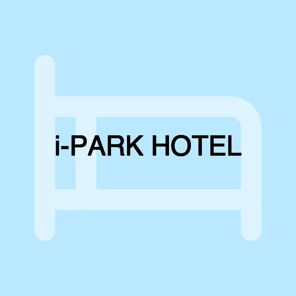 i-PARK HOTEL