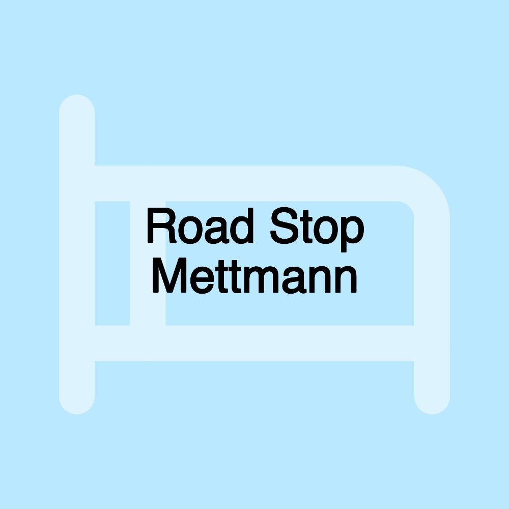 Road Stop Mettmann