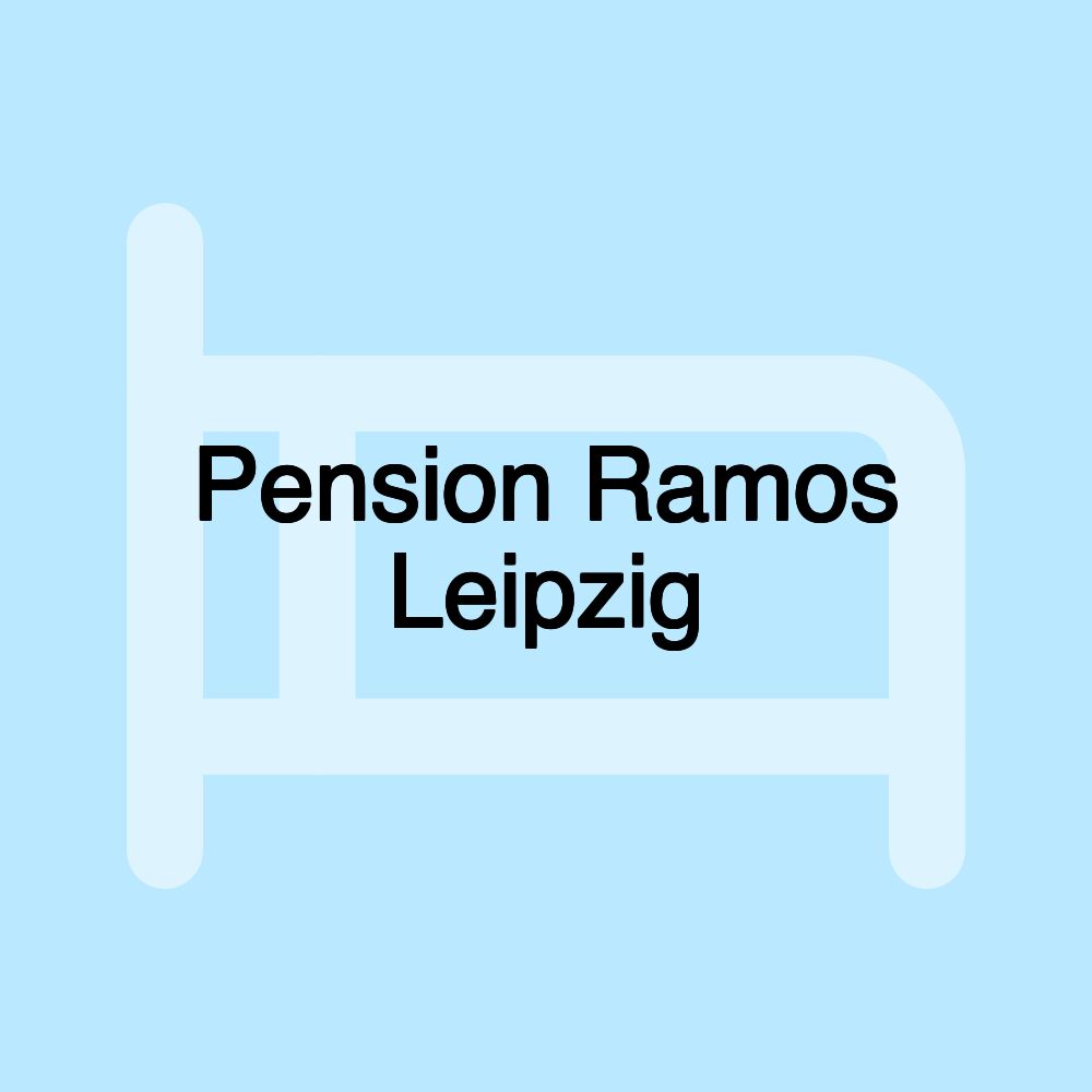 Pension Ramos Leipzig