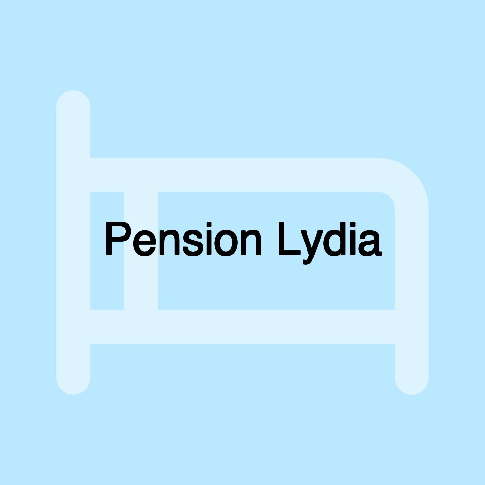 Pension Lydia