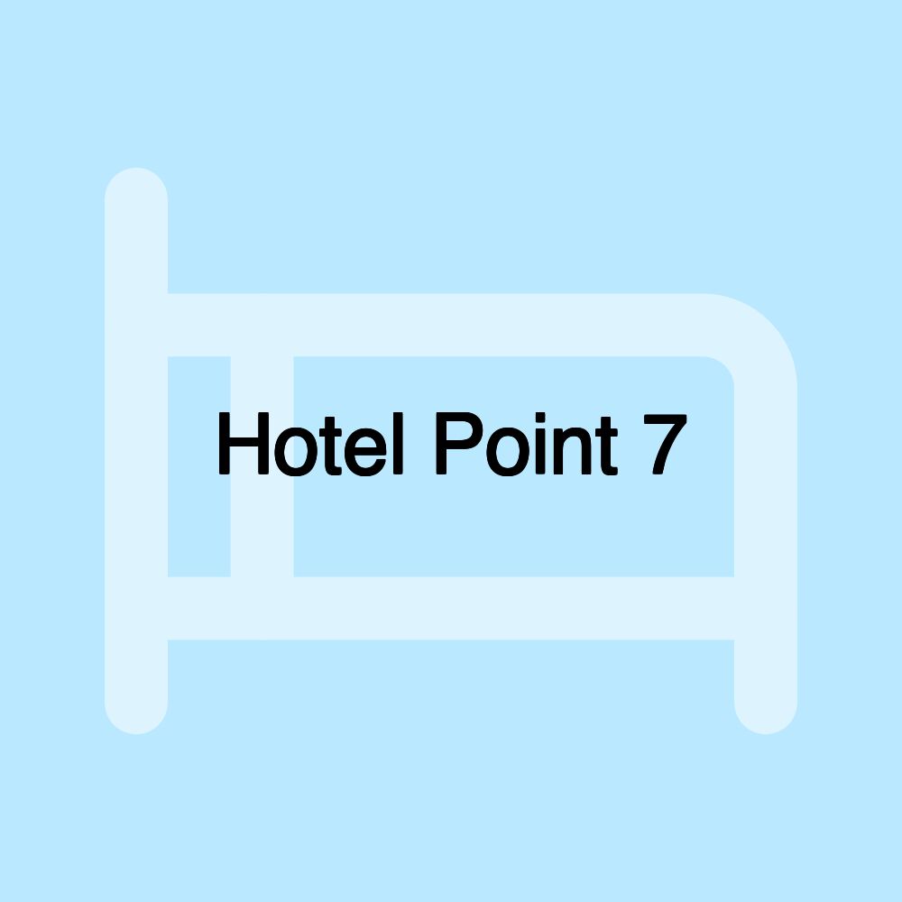 Hotel Point 7