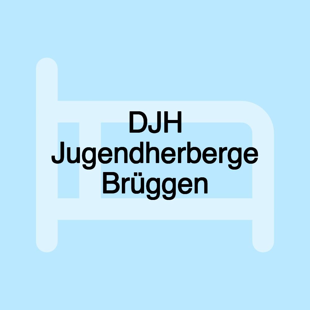 DJH Jugendherberge Brüggen