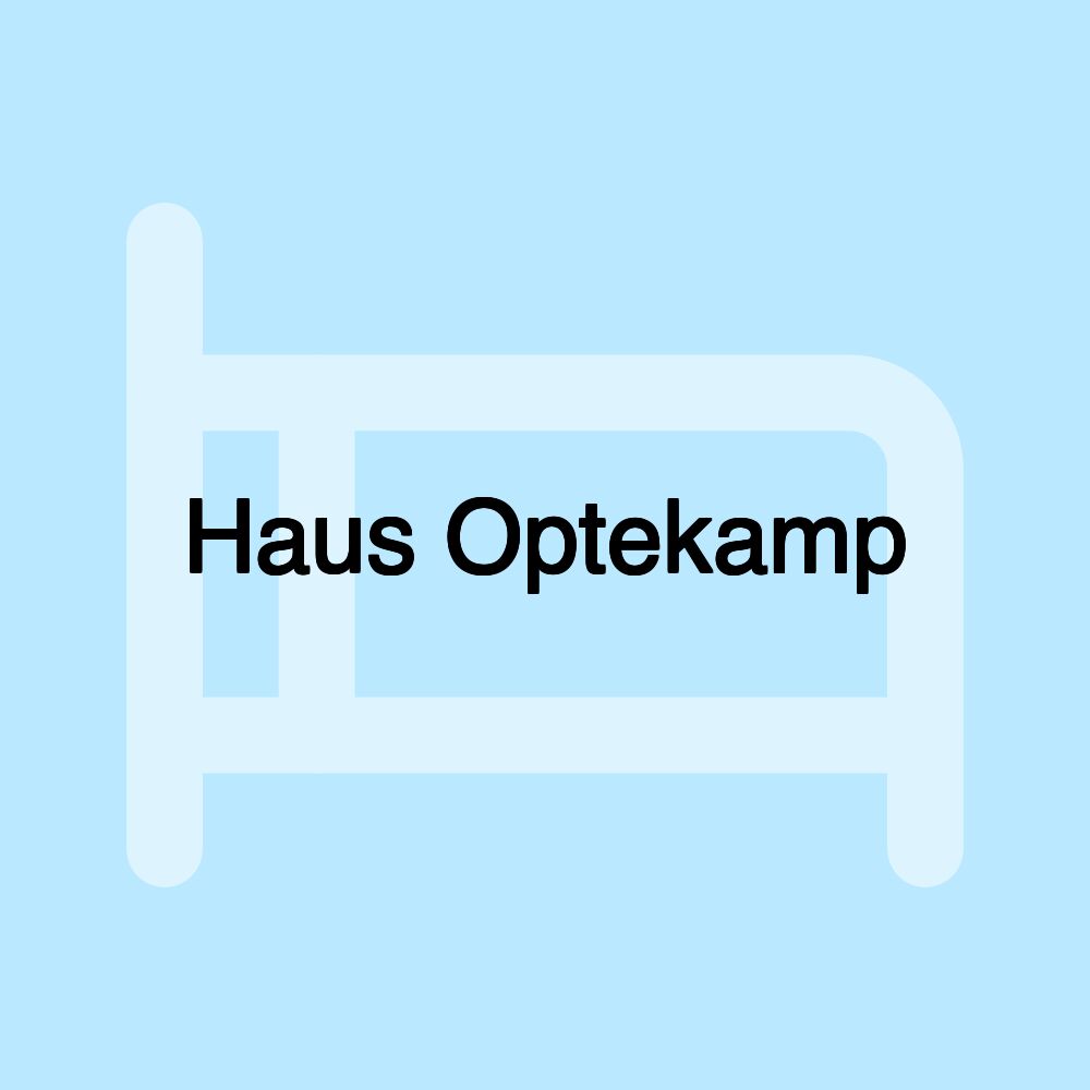 Haus Optekamp