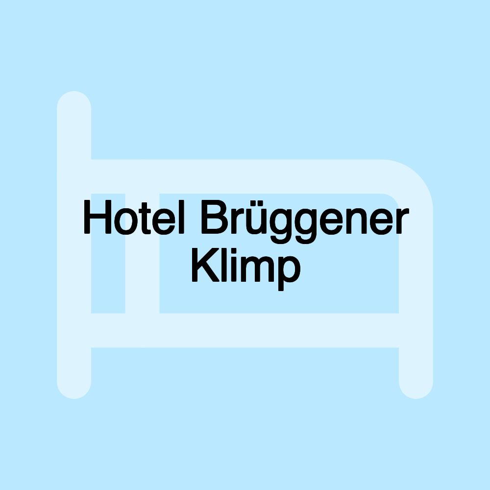 Hotel Brüggener Klimp