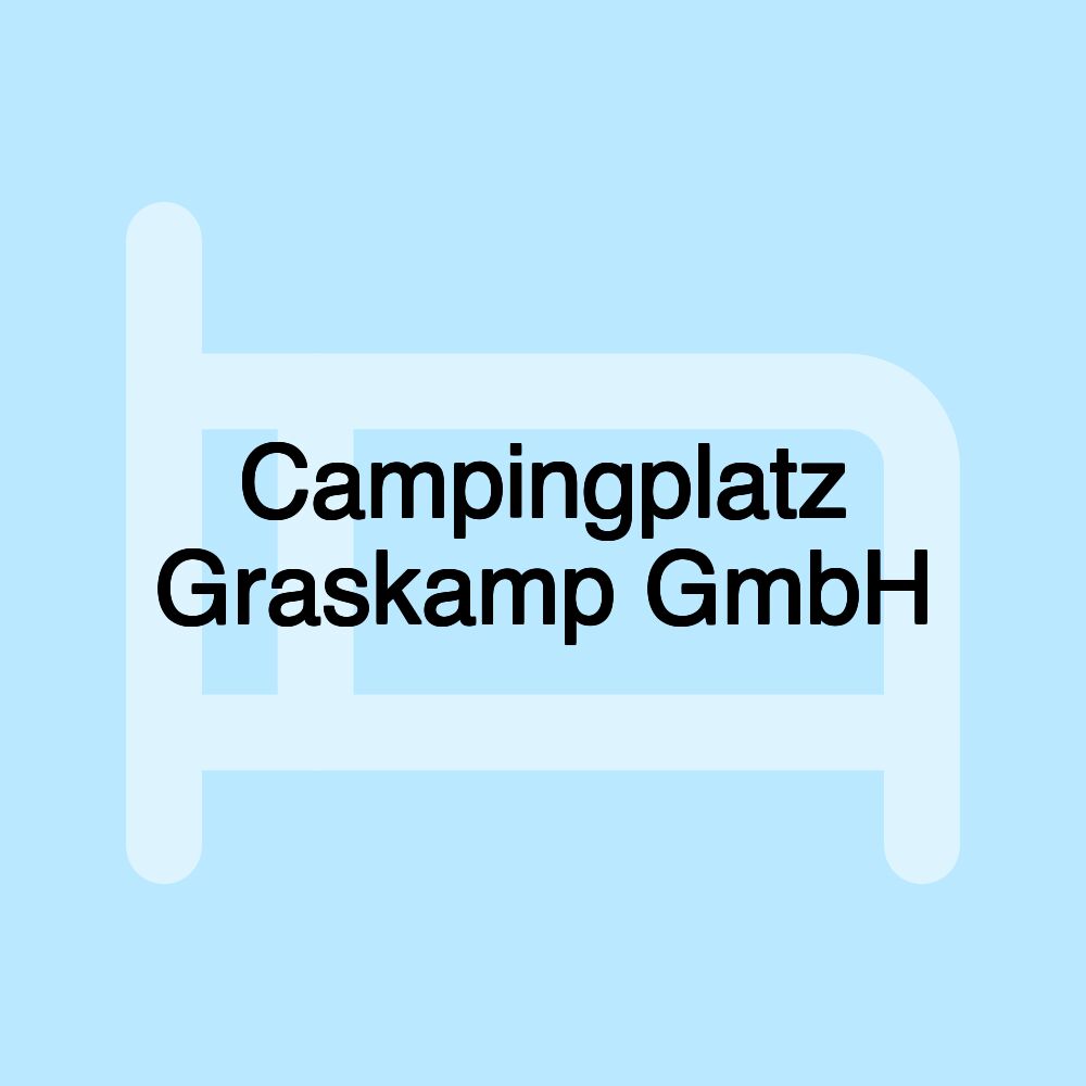 Campingplatz Graskamp GmbH