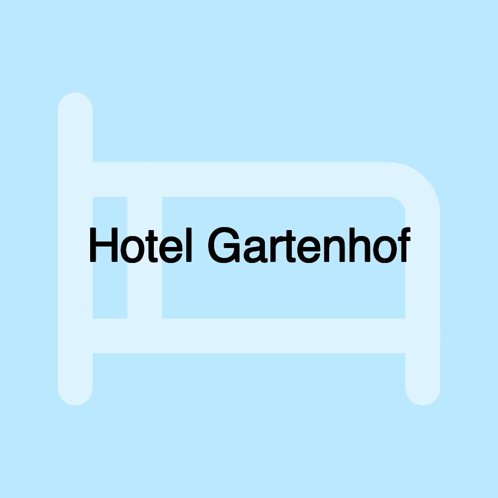 Hotel Gartenhof