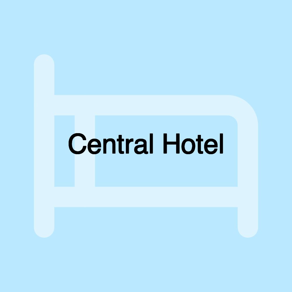 Central Hotel