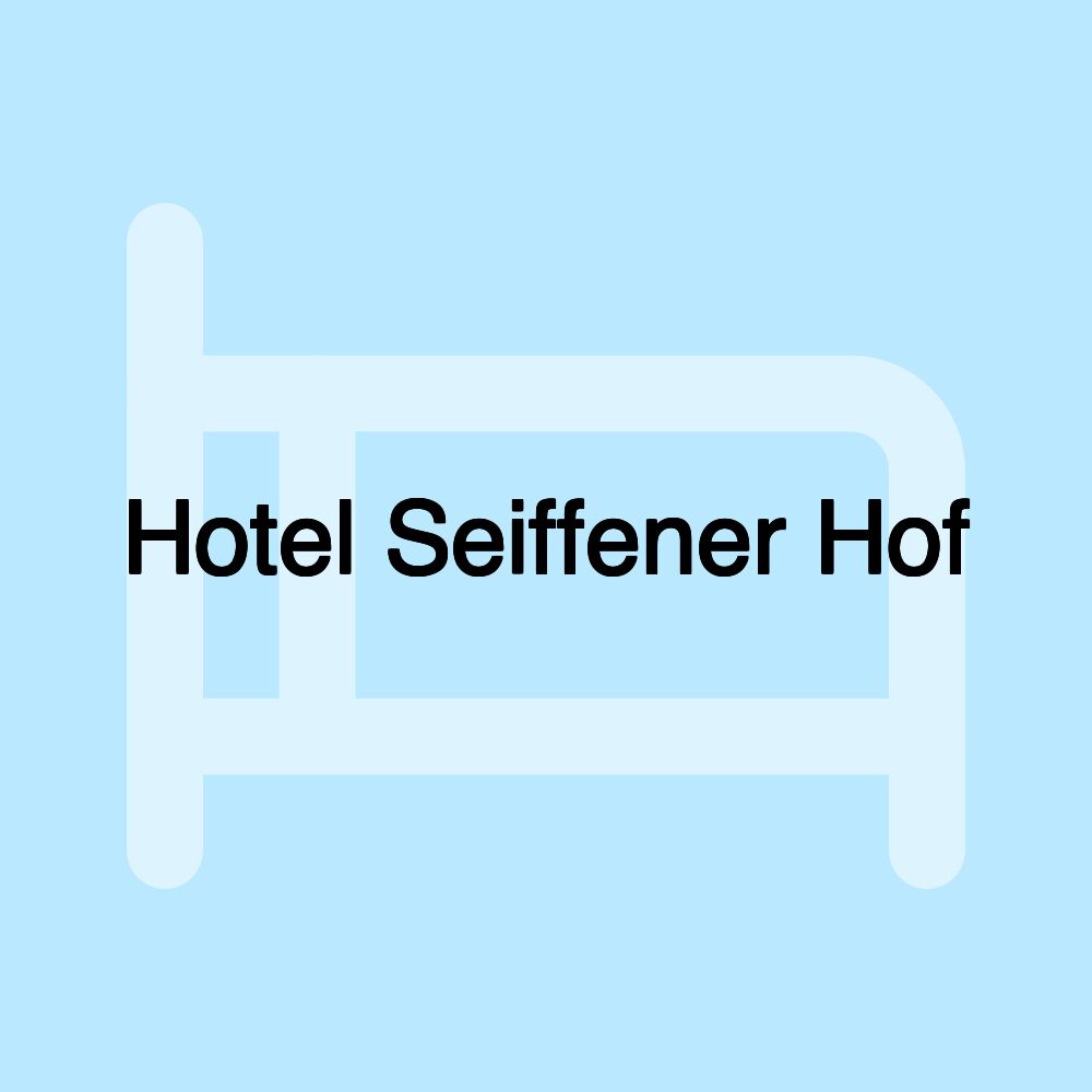 Hotel Seiffener Hof