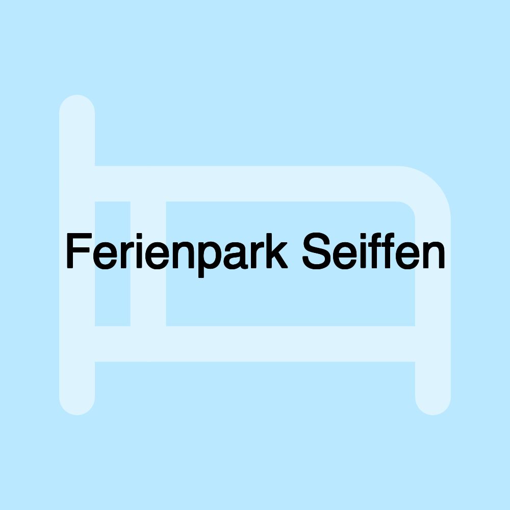 Ferienpark Seiffen