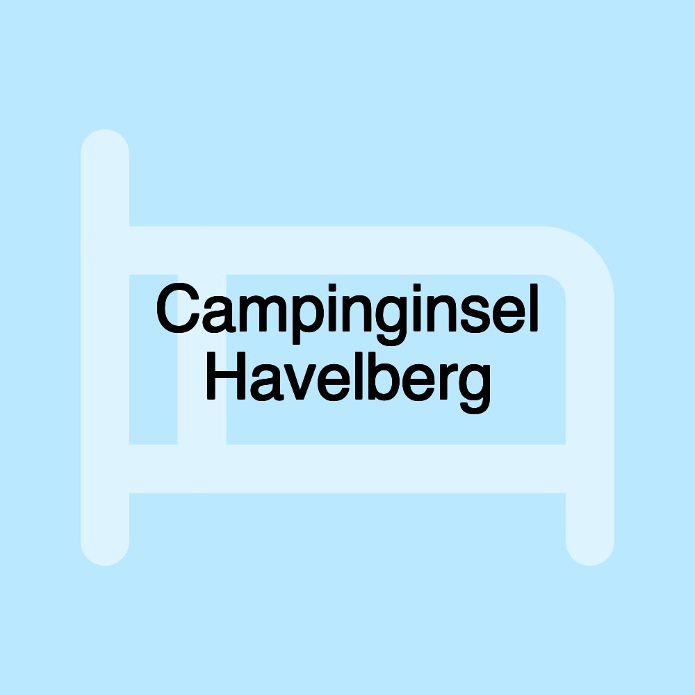 Campinginsel Havelberg