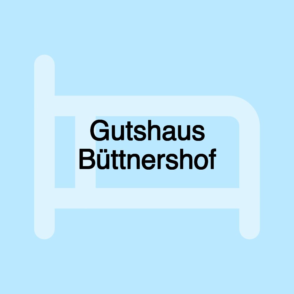 Gutshaus Büttnershof