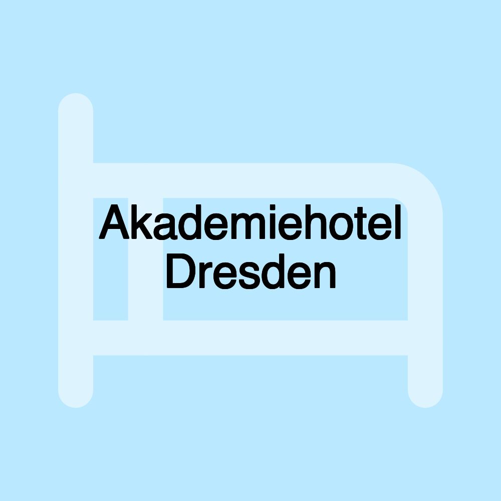 Akademiehotel Dresden