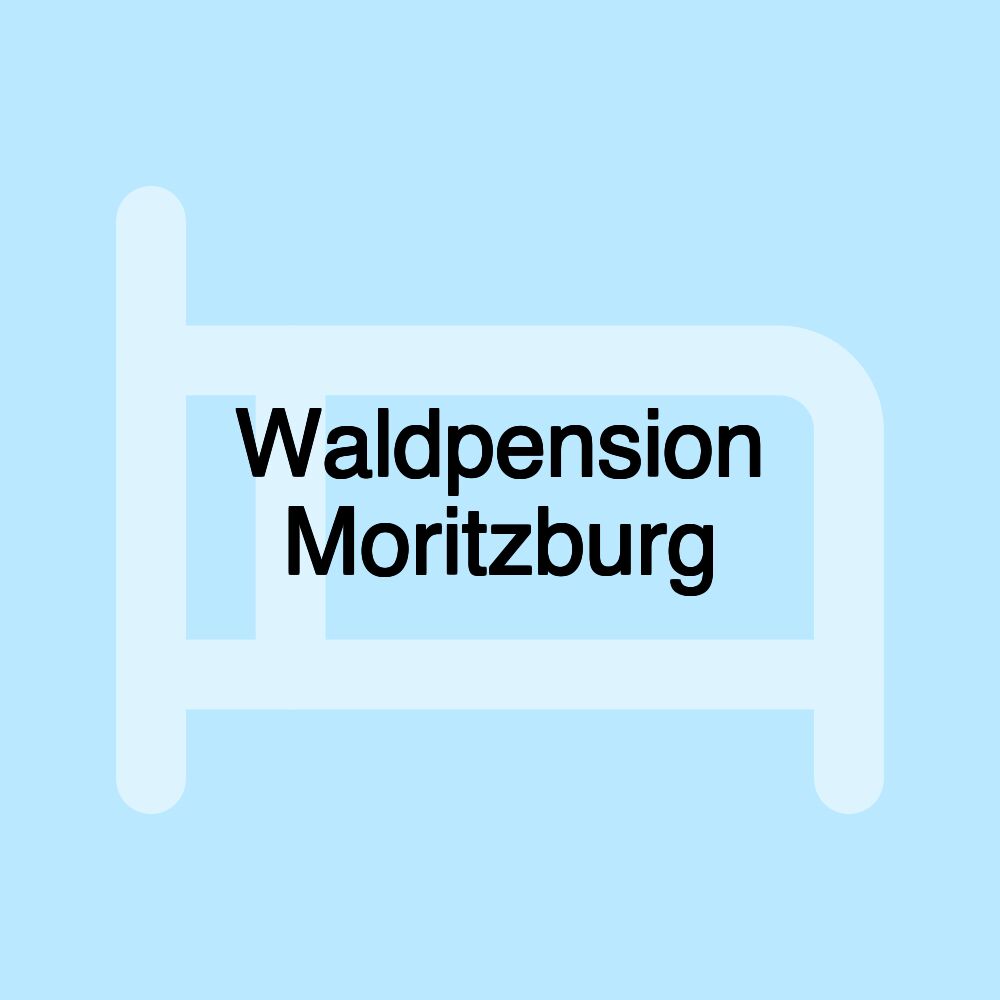 Waldpension Moritzburg