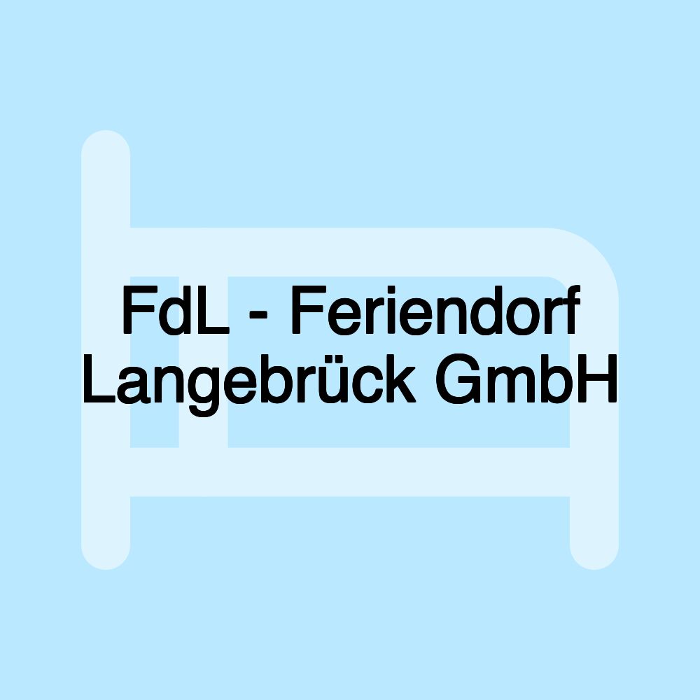 FdL - Feriendorf Langebrück GmbH