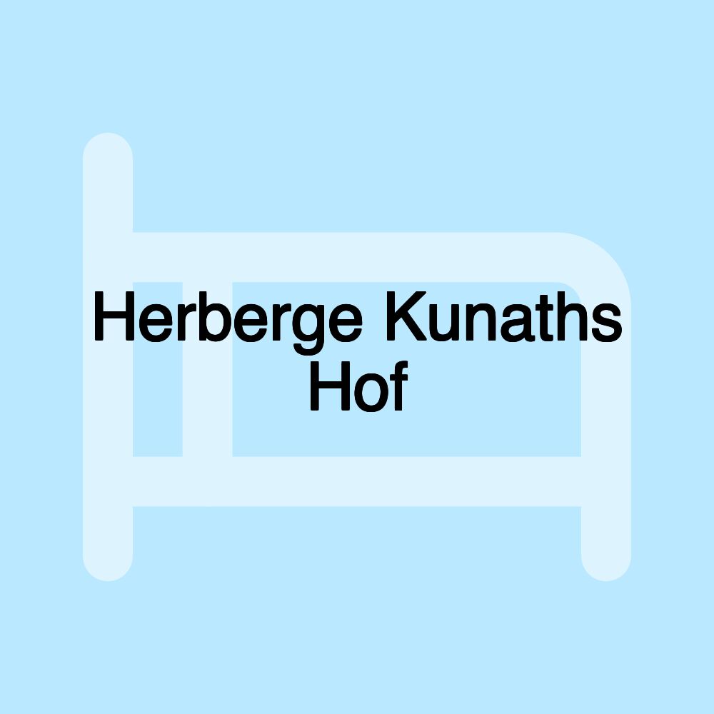 Herberge Kunaths Hof