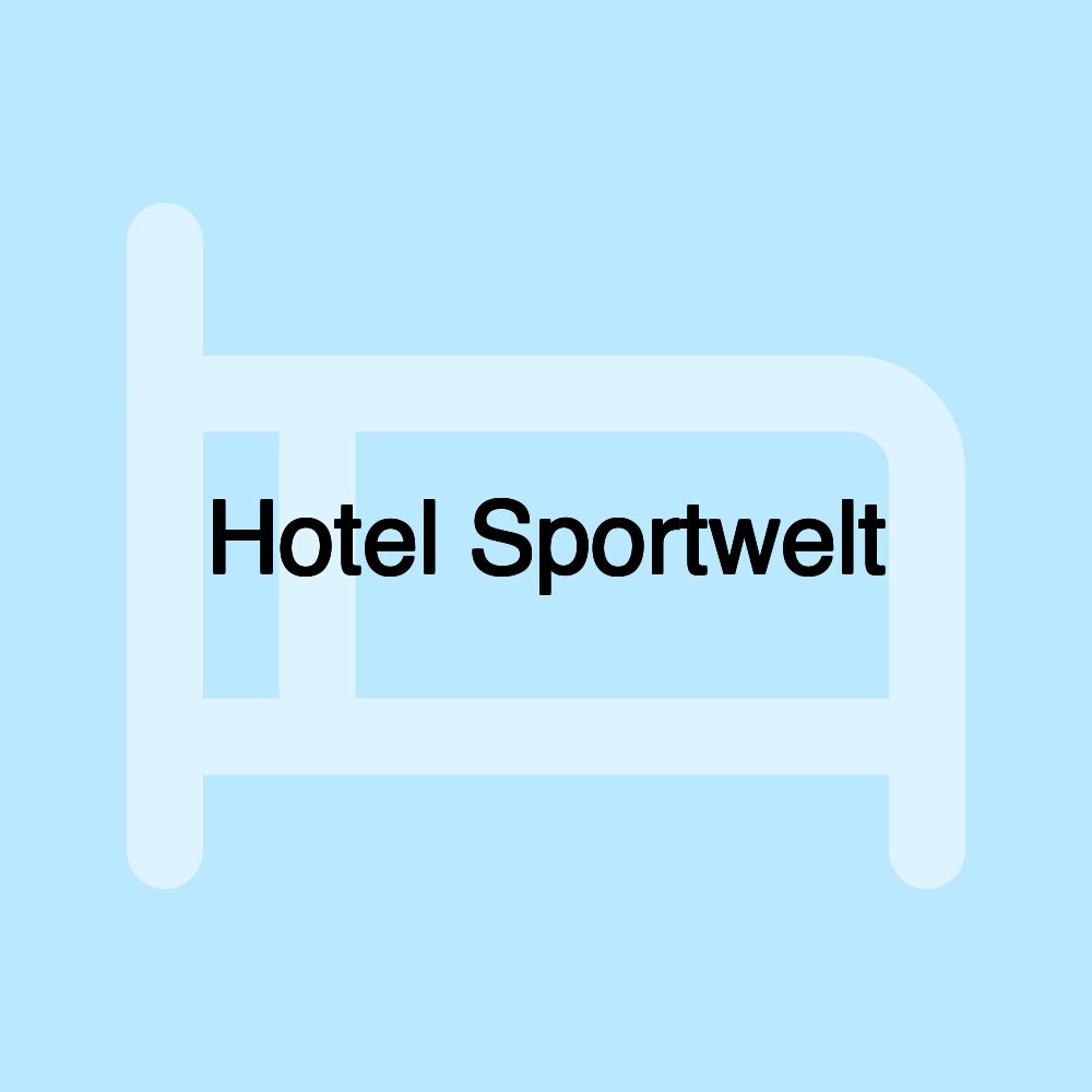 Hotel Sportwelt