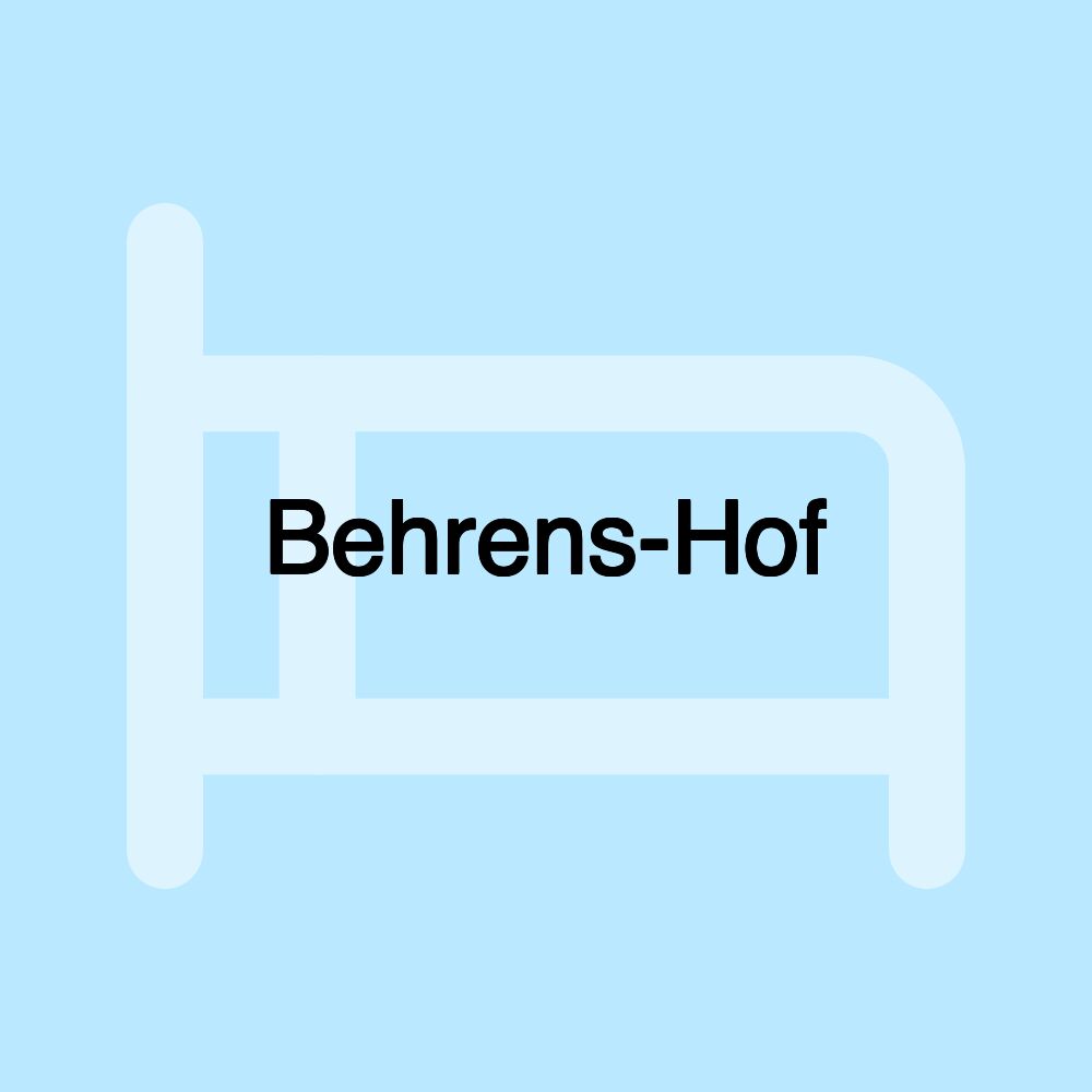 Behrens-Hof