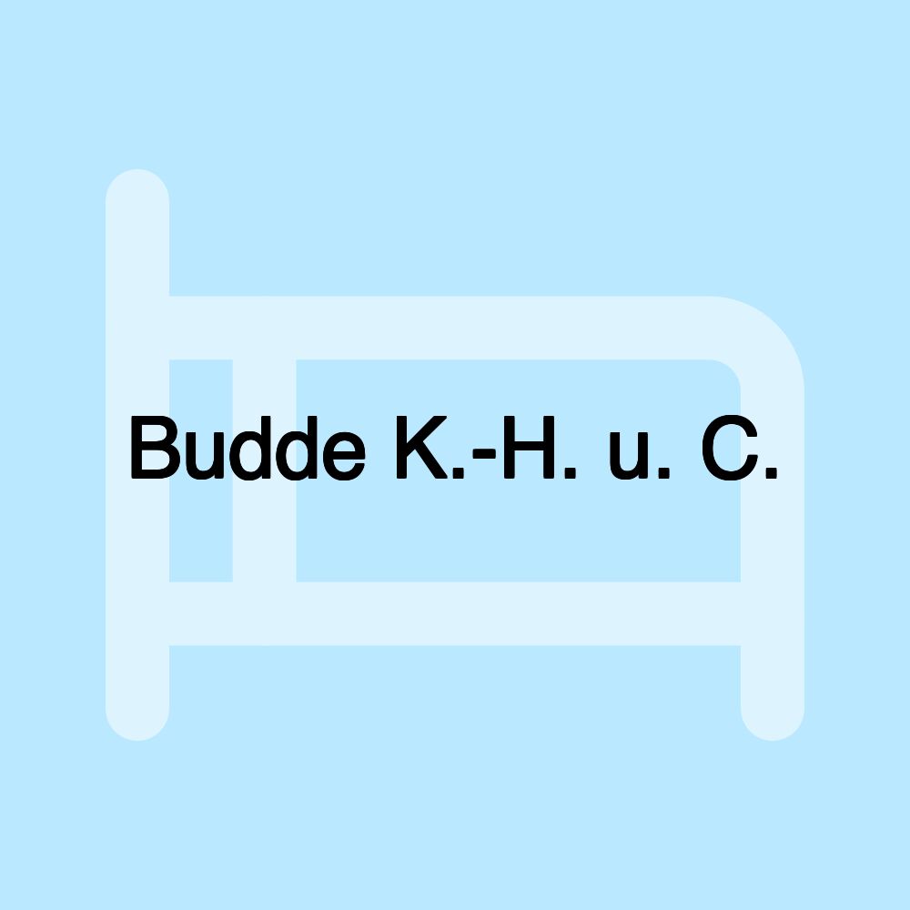 Budde K.-H. u. C.