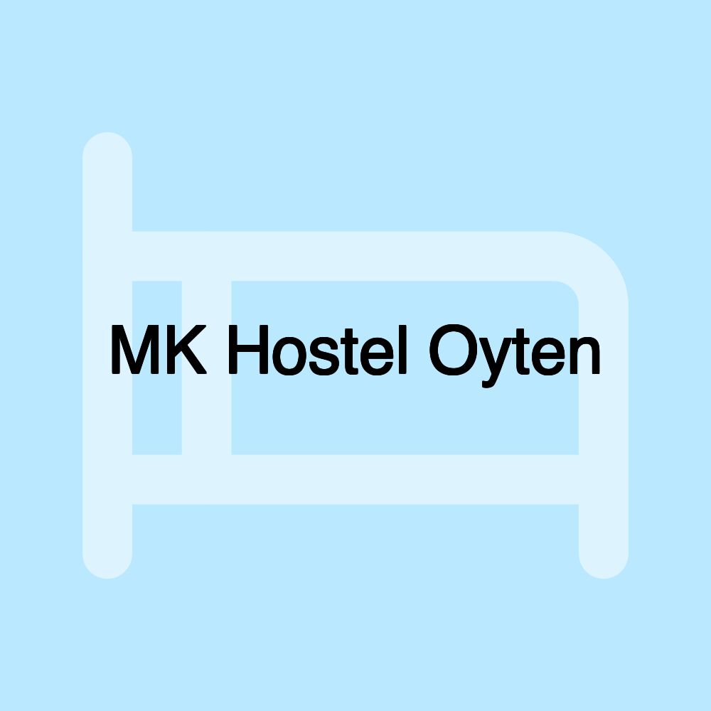 MK Hostel Oyten