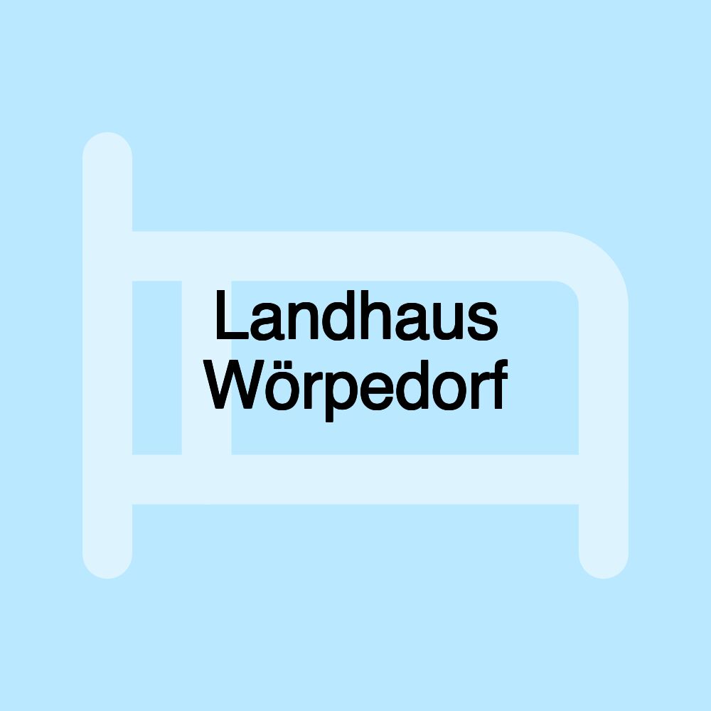 Landhaus Wörpedorf