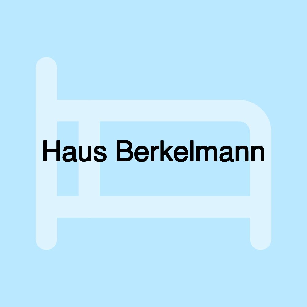 Haus Berkelmann