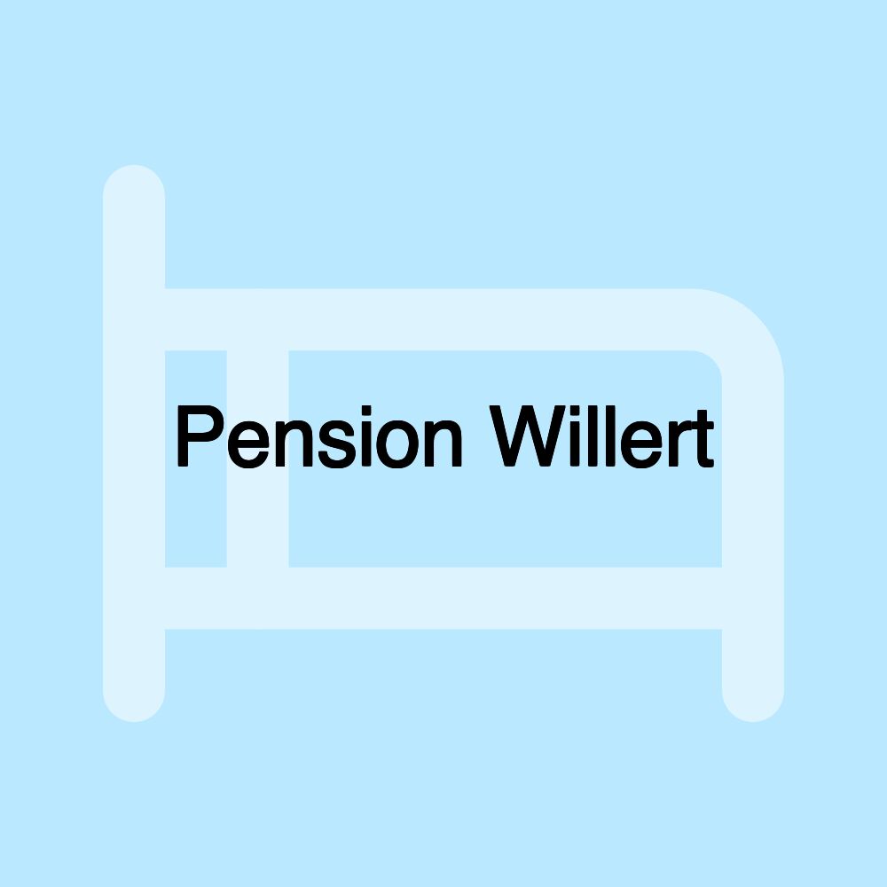 Pension Willert