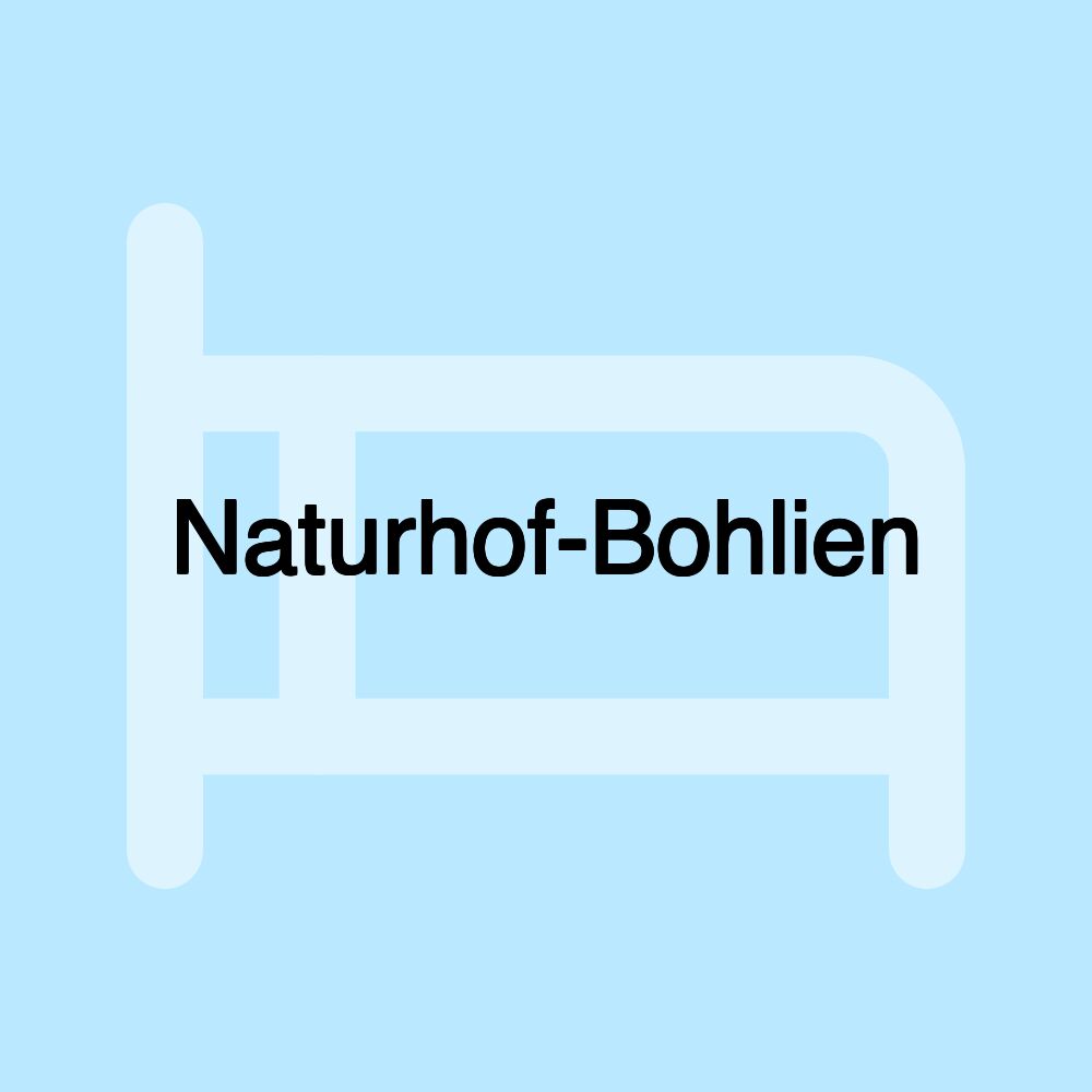 Naturhof-Bohlien