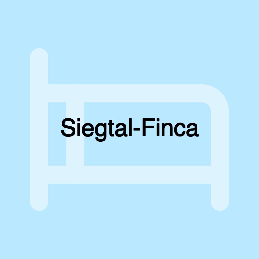 Siegtal-Finca