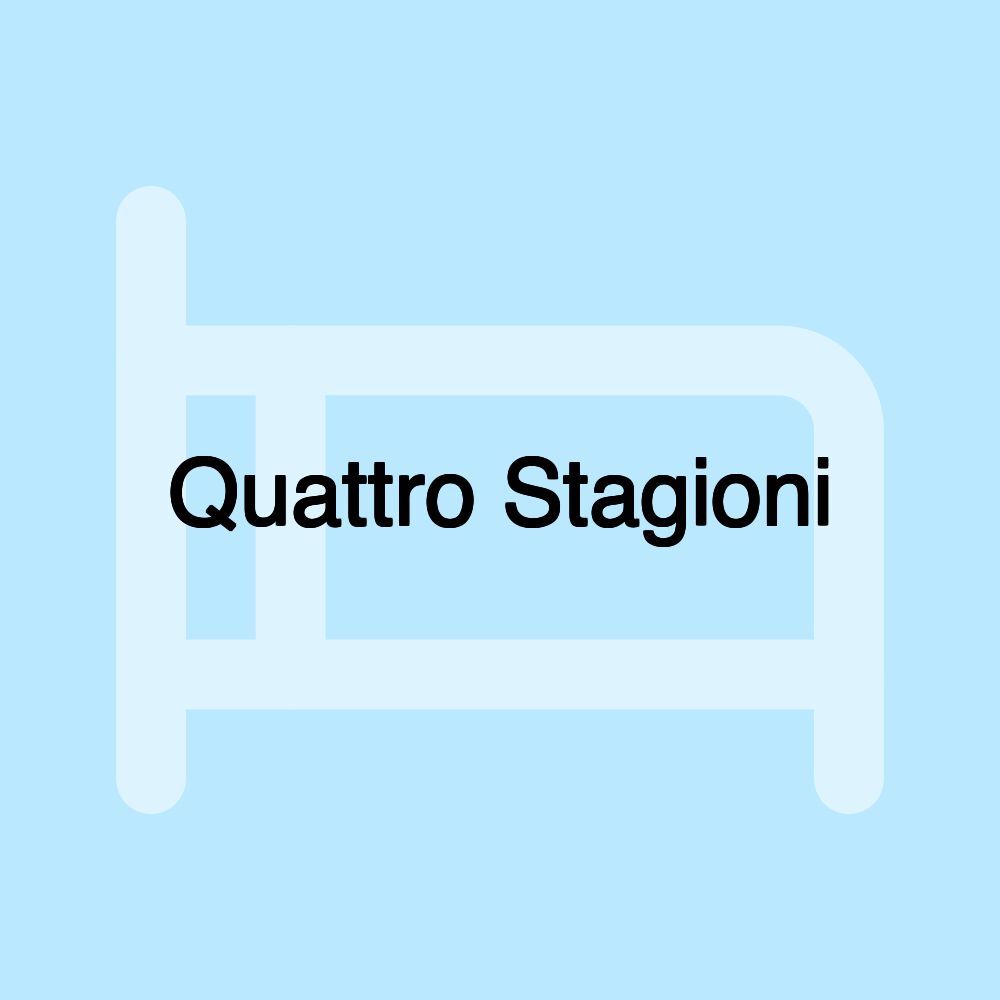 Quattro Stagioni