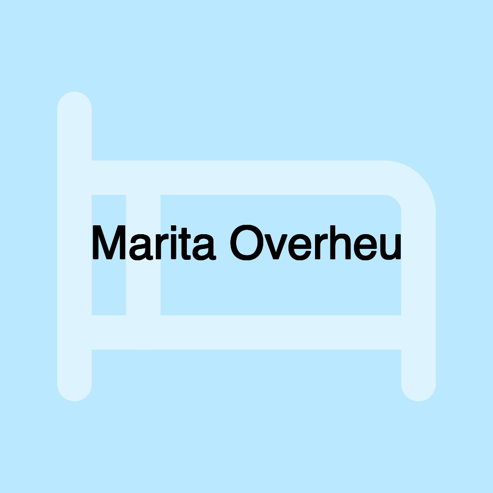 Marita Overheu