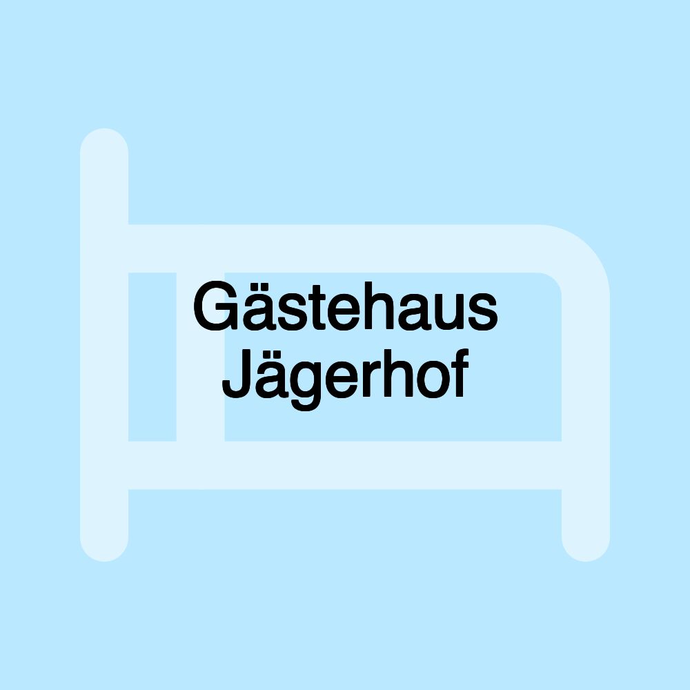 Gästehaus Jägerhof