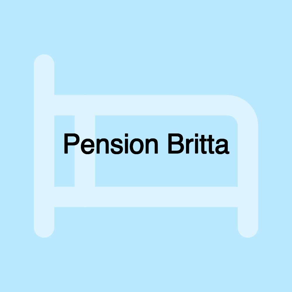 Pension Britta