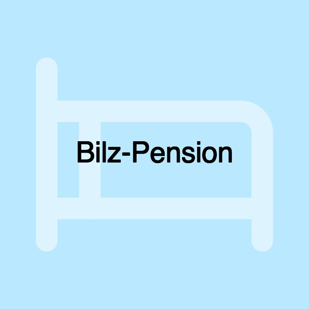 Bilz-Pension